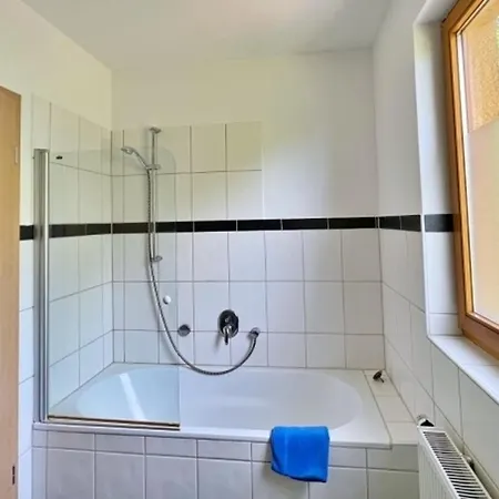 Apartamento 33 Ferienpark, In Idyllischer Lage Fuer Wanderurlaub Und Naturgenuss Entspannen Im Waldgebiet