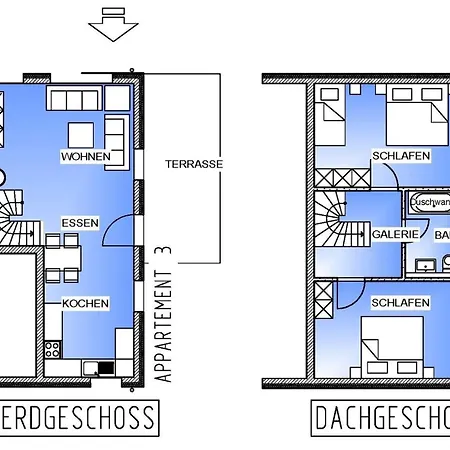 Apartment 33 Ferienpark, In Idyllischer Lage Fuer Wanderurlaub Und Naturgenuss Entspannen Im Waldgebiet