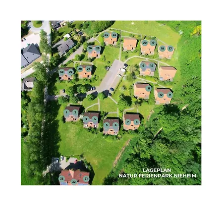 33 Ferienpark, In Idyllischer Lage Fuer Wanderurlaub Und Naturgenuss Entspannen Im Waldgebiet Apartamento
