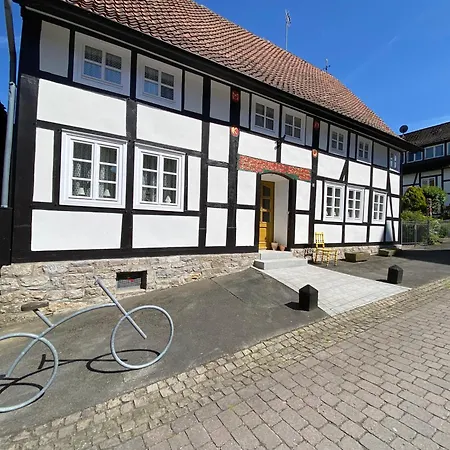 Apartamento 33 Ferienpark, In Idyllischer Lage Fuer Wanderurlaub Und Naturgenuss Entspannen Im Waldgebiet Nieheim