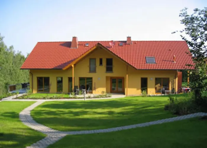 Apartment Natur Ferienpark 33 In Idyllischer Lage Fuer Wanderurlaub Und Naturgenuss Entspannen Im Waldgebiet * 니에하임