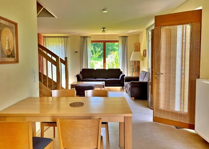 Apartment Natur Ferienpark 33 In Idyllischer Lage Fuer Wanderurlaub Und Naturgenuss Entspannen Im Waldgebiet * 니에하임